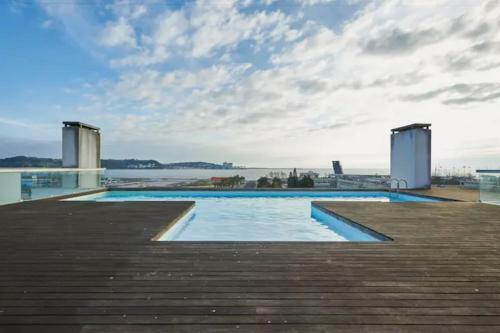 Apartamento Guestready - Alg�s Lexus Sea View