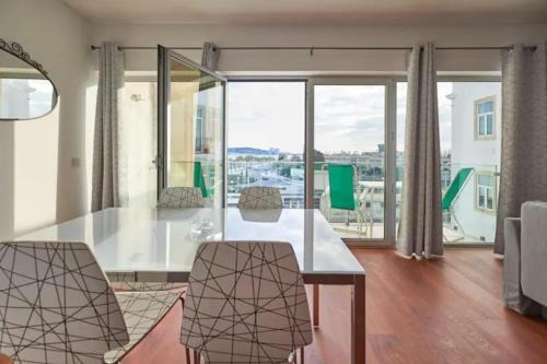 Apartamento Guestready - Alg�s Lexus Sea View