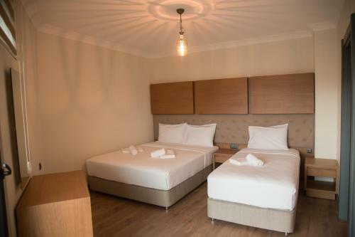 Ceneviz Suit Apart Otel
