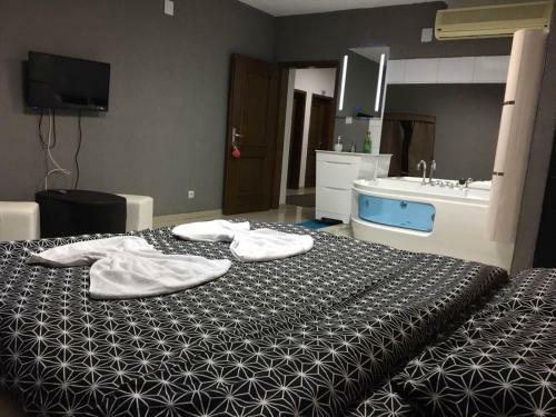 Family White Hotel