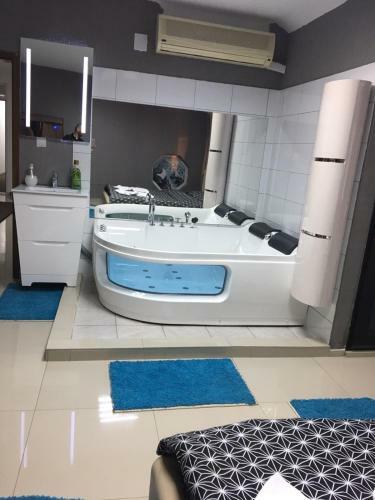 Family White Hotel