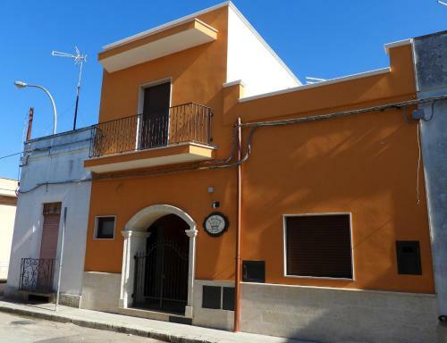 Apartamento I Tre Feudi - Casa Vacanza
