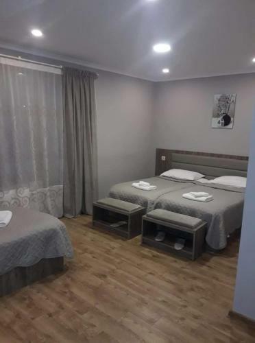 Hotel Mestia Plaza