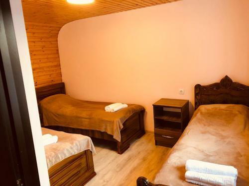 Hostal River Side Svaneti