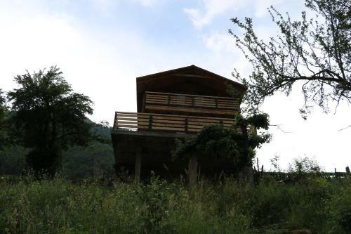 Villa Dabderr Mestia