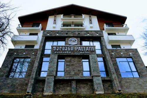 Paliani Hostel