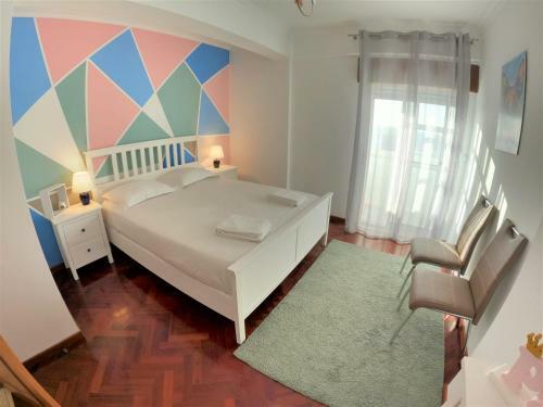 Apartamento Sintra, T3 Duplex With Magnificent Views And Balcony