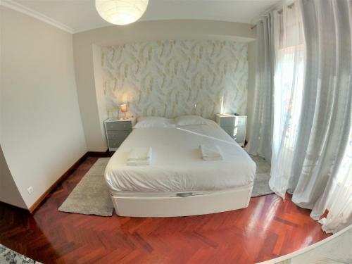 Apartamento Sintra, T3 Duplex With Magnificent Views And Balcony