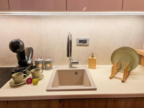 Apartamento Lumia Spa