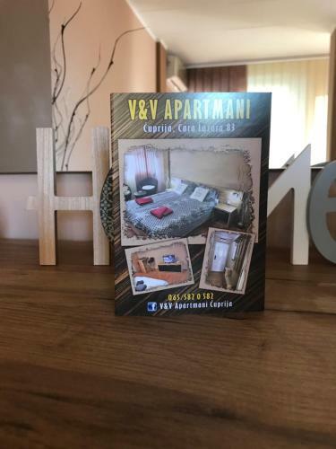V&v Apartmani