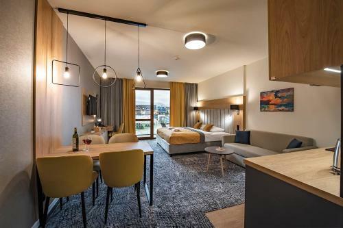 Apartm�n Drahokam Be?e?ov�
