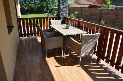 Apartm�ny Best I. Be?e?ov�