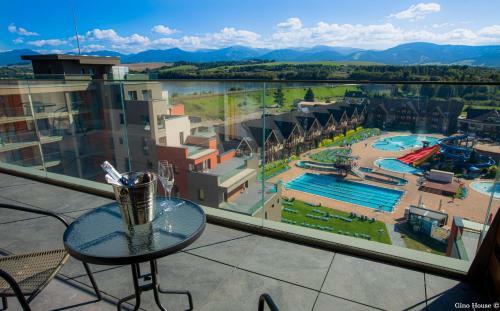 Be?e?ov� Gino Paradise Apartments