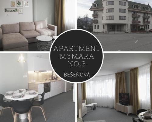 Apartment Mymara No3