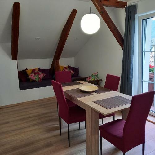 Apartmaji Magda