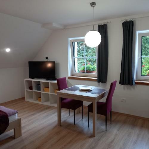 Apartmaji Magda