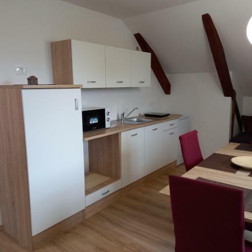 Apartmaji Magda