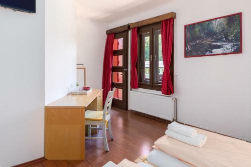 Hostal Gosti??e Vintgar