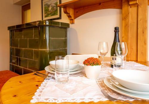Apartmaji Volf