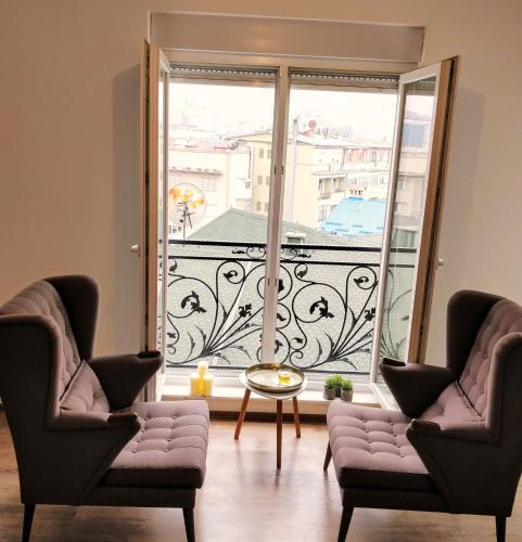 Apartamento Prishtina City Center
