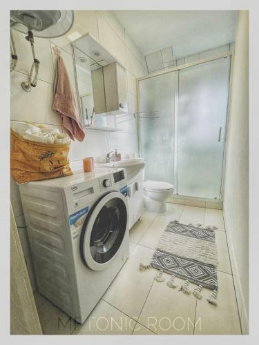 Apartamento Metonic Room