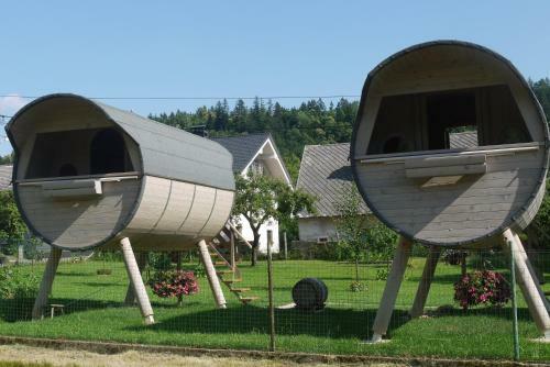 Hostal Apartments - Glamping Encijan