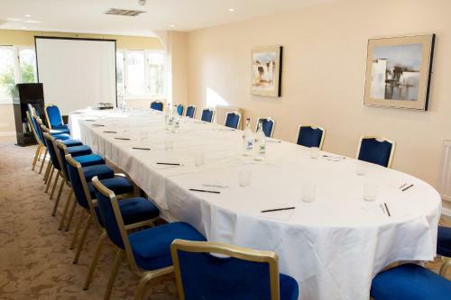 The Hadlow Manor Hotel
