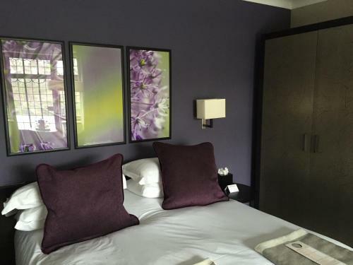 Hotel Best Western Stone Manor