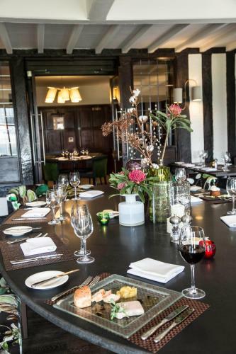 Hotel Best Western Stone Manor