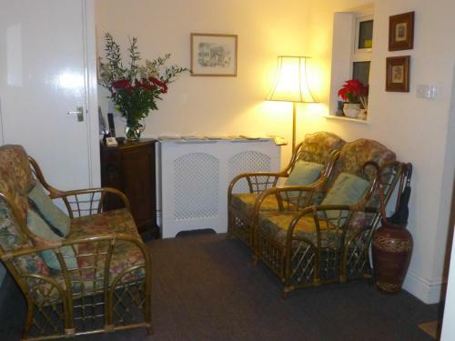 Bed & Breakfast Beech Lodge