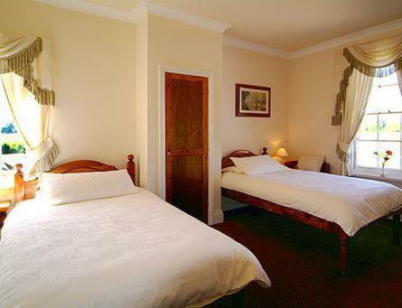 Hostal Brandon Lodge