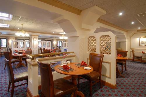 Three Counties Hotel