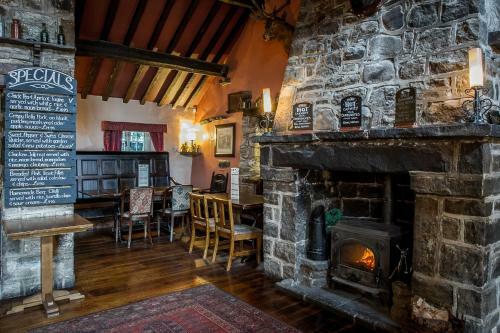 Lodge The Old Nag's Head