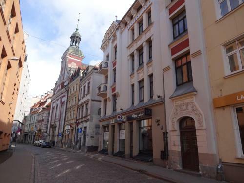Riga Center Old Town Apartment