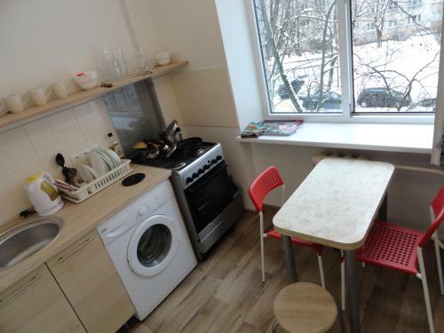 Apartment Arena Riga Quiet Center Free Parking