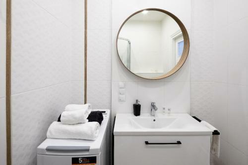 Brivibas House Design Apartments In City Center