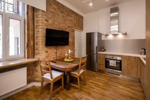 Brivibas House Design Apartments In City Center