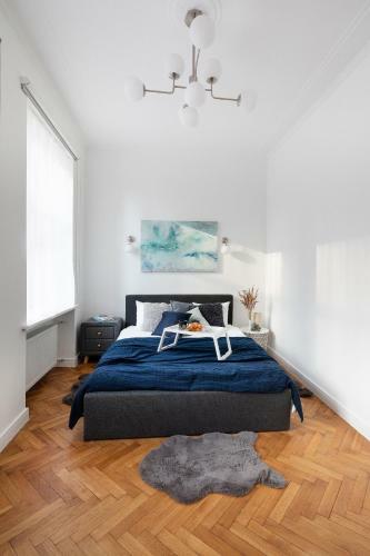Brivibas House Design Apartments In City Center