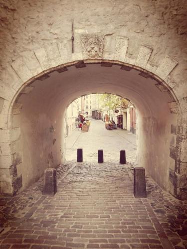 Riga Old Town City Apartments 4