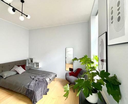 Apartamento Quiet Studio Park Residence In The City Centre