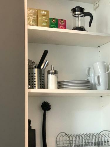 Apartamento Quiet Studio Park Residence In The City Centre