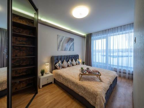Apartamento Skyhouse Riga Lux Penthouse & Spa