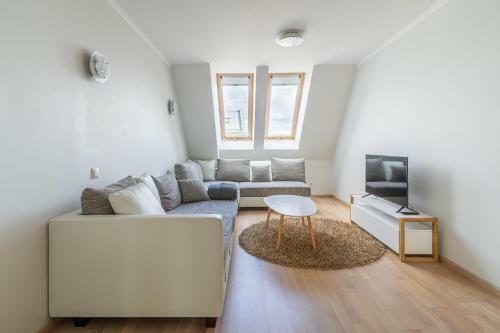 Premium 2-story Penthouse Apartment + Terrace
