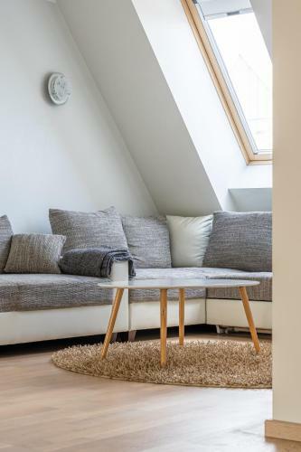 Premium 2-story Penthouse Apartment + Terrace