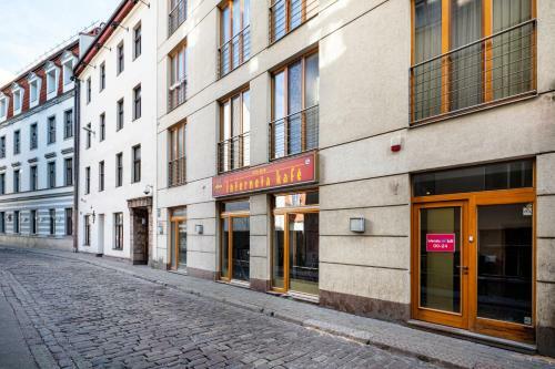 Old Riga Kaleju One Bedroom Apartment With Terrace