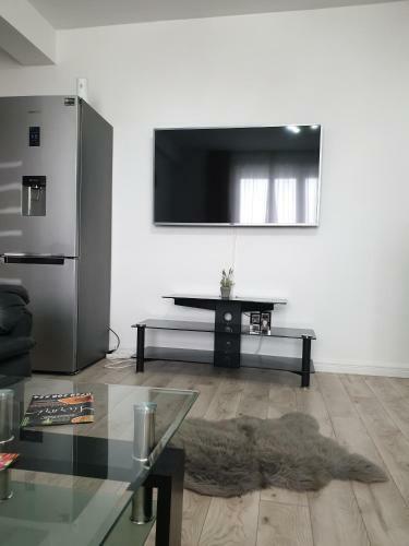 Apartamento Luxury Suites Bistrita