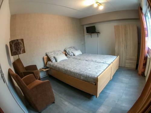 Apartamento 1 Room Studio With Wonderful View
