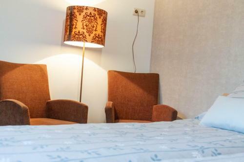 Apartamento 1 Room Studio With Wonderful View