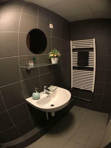 Apartamento 1 Room Studio With Wonderful View