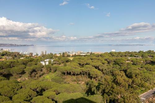 Cristo Rei Apartment - Great Views And Free Parking
